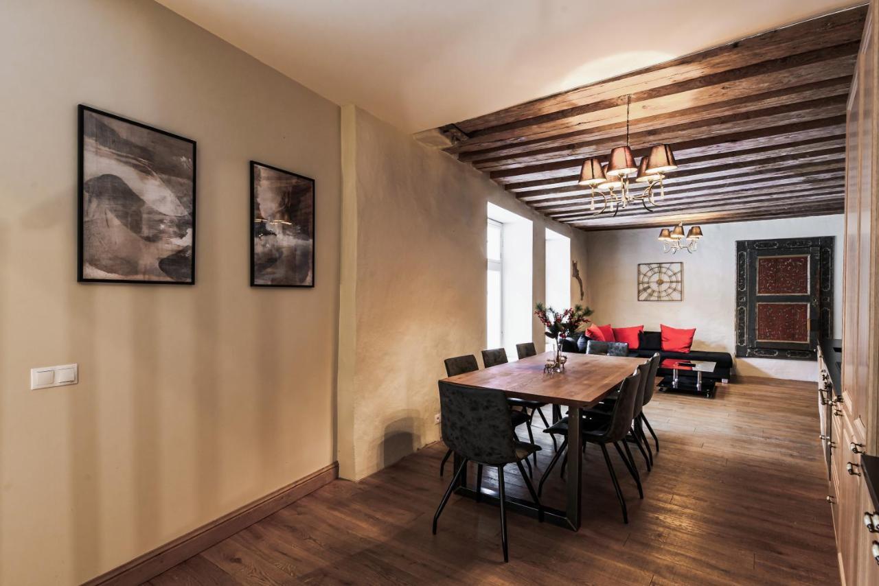 Airhome - Kuninga Apartment Таллин Экстерьер фото